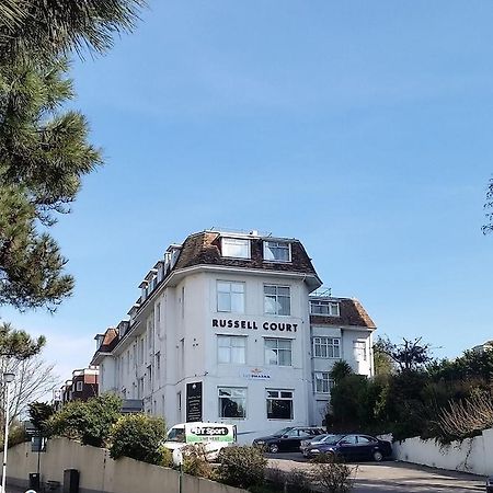 Belvilla Russel Court Hotel Bournemouth Central Ngoại thất bức ảnh