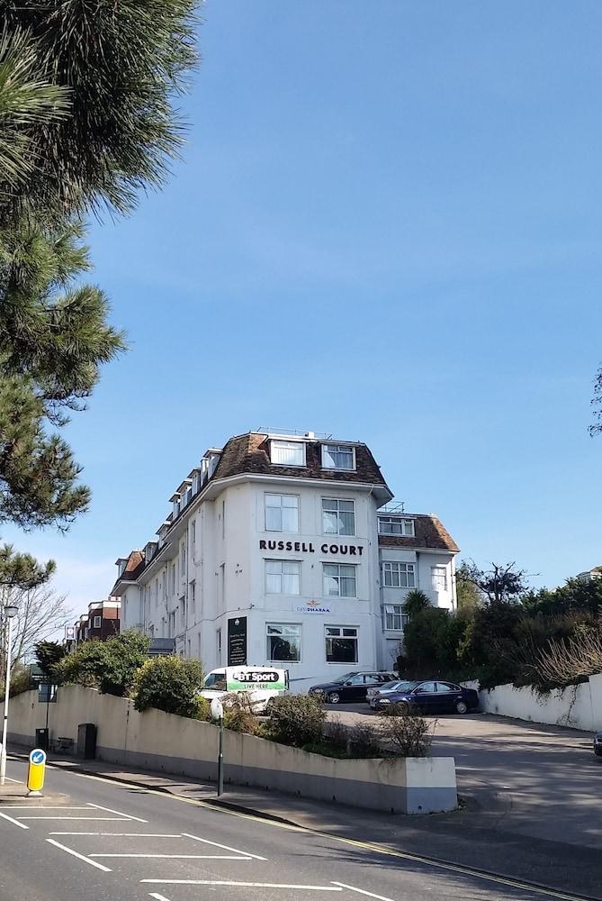 Belvilla Russel Court Hotel Bournemouth Central Ngoại thất bức ảnh