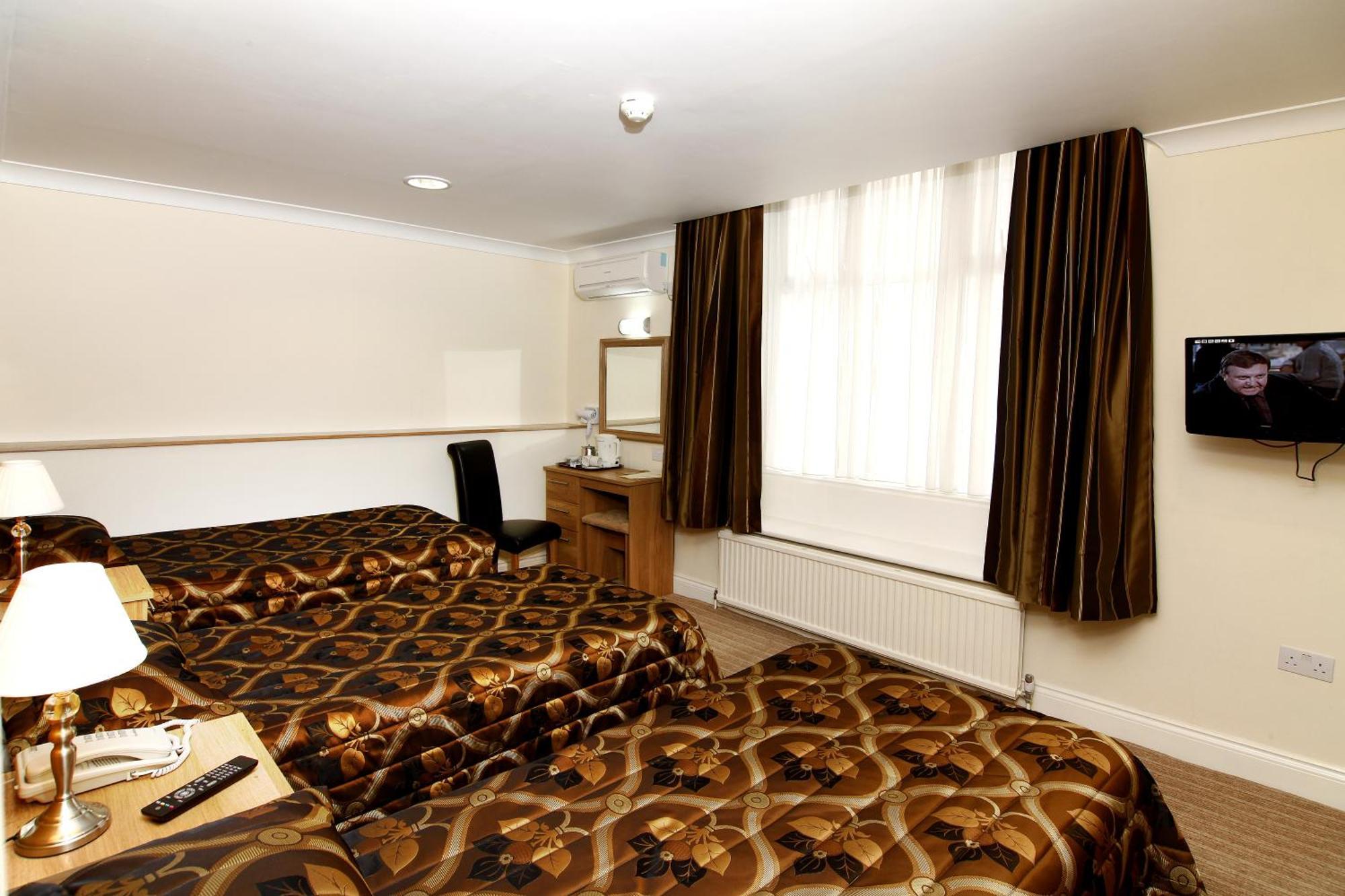 Belvilla Russel Court Hotel Bournemouth Central Ngoại thất bức ảnh