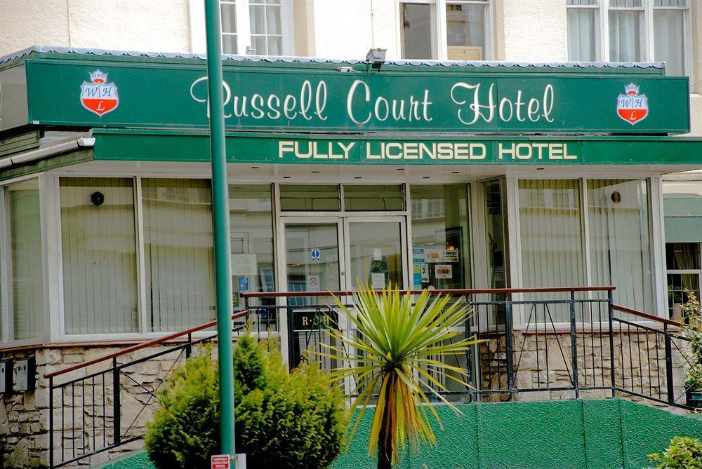 Belvilla Russel Court Hotel Bournemouth Central Ngoại thất bức ảnh