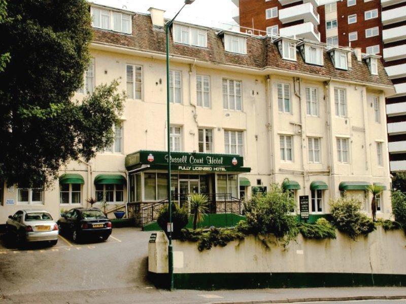 Belvilla Russel Court Hotel Bournemouth Central Ngoại thất bức ảnh