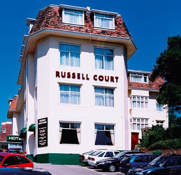 Belvilla Russel Court Hotel Bournemouth Central Ngoại thất bức ảnh