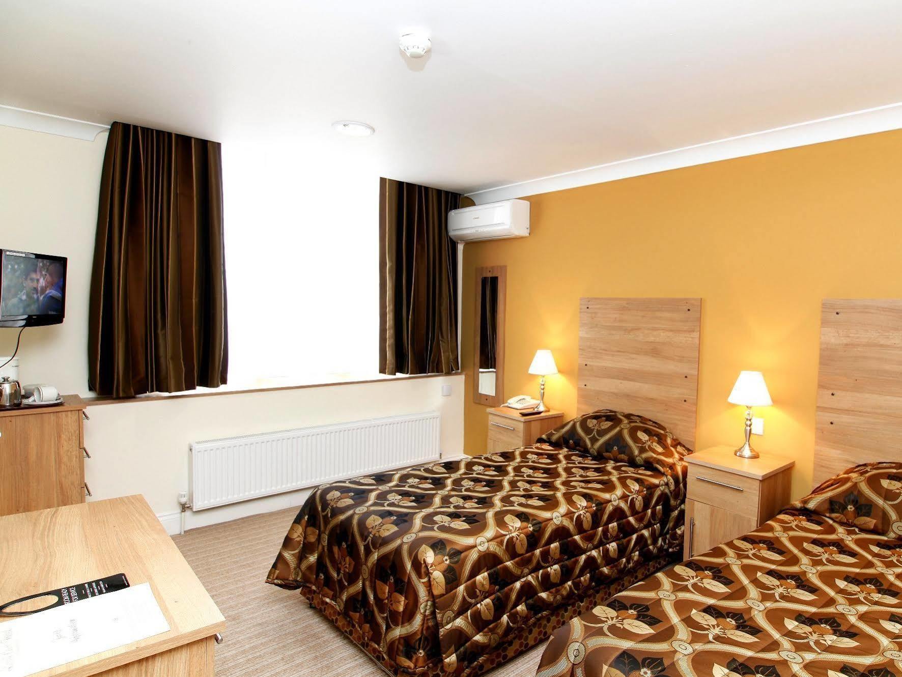 Belvilla Russel Court Hotel Bournemouth Central Ngoại thất bức ảnh
