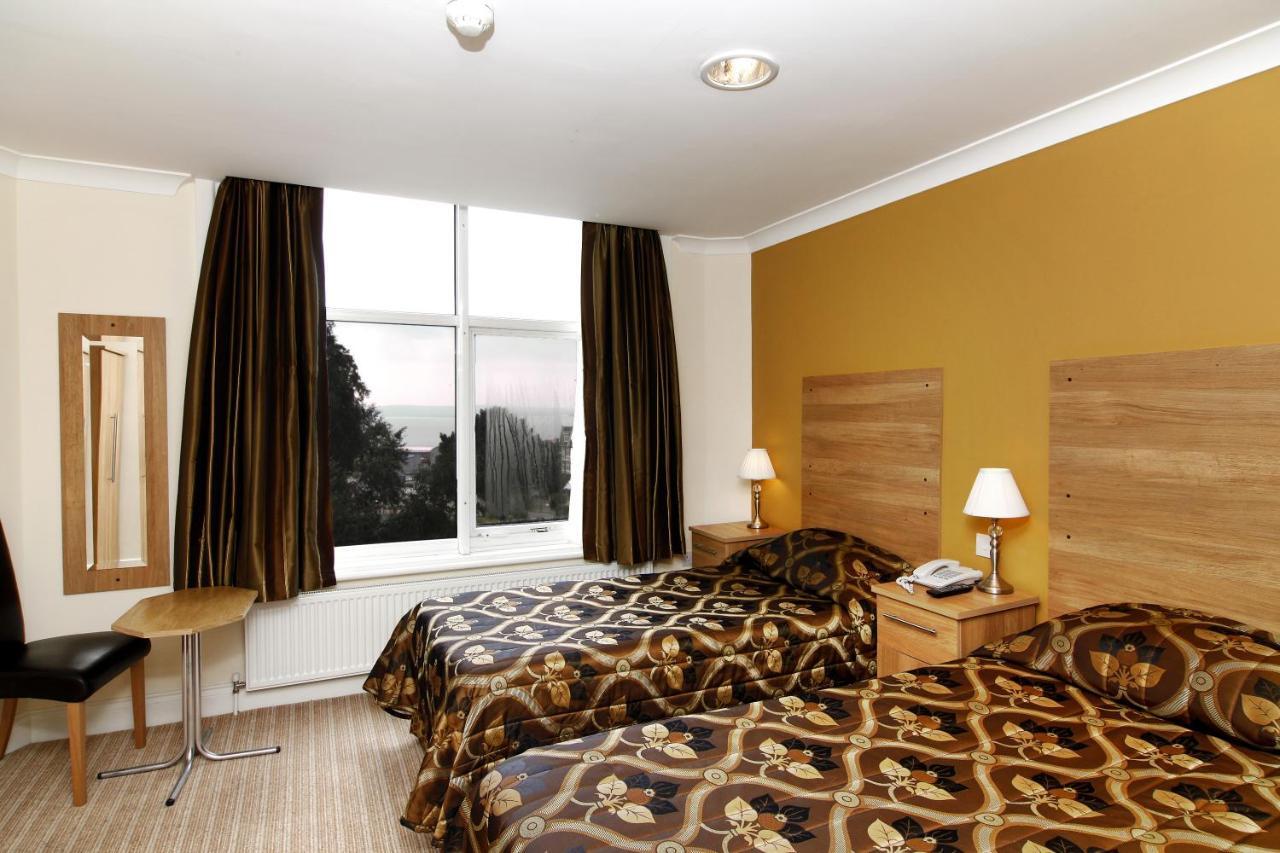 Belvilla Russel Court Hotel Bournemouth Central Ngoại thất bức ảnh